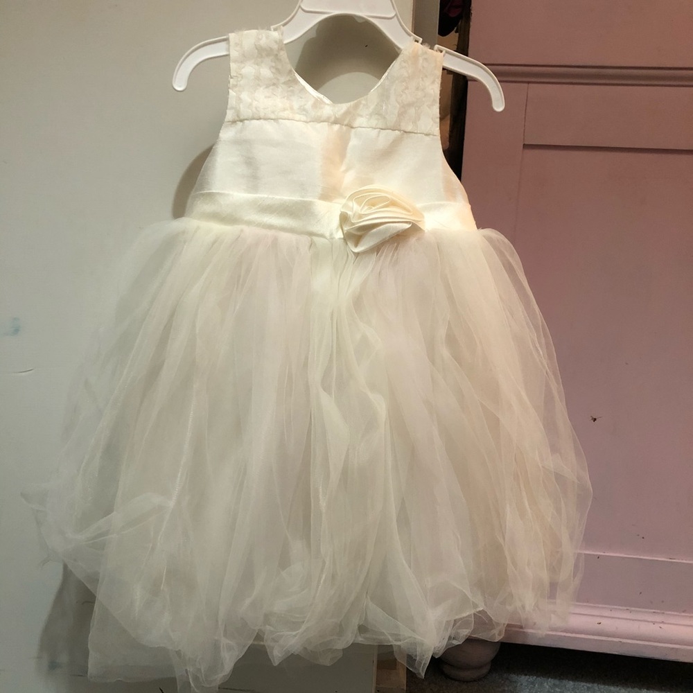 Wendy bellissimo holiday dress with bloomers